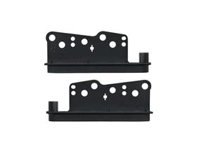 Moldura Contra Frente Toyota Hilux Sw4 2 Din Permak