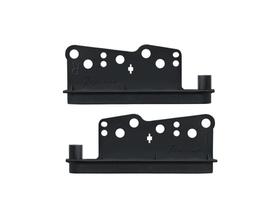 Moldura Contra Frente Toyota Hilux Sw4 2 Din Permak
