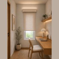 Moldura Cortineiro Bandô 100% MDF Efeito Sanca Invertida - Moldura Cortineiro Bandô 100% MDF Efeito Sanca Invertida -