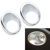 Moldura Cromada do Farol de Milha Honda Crv Lx 2007 2008 2009