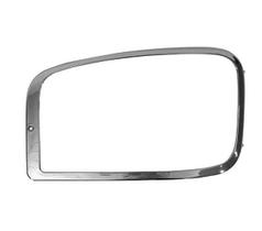Moldura Cromada Farol Axor L/E