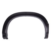 Moldura Da Caixa De Roda Traseira Lado Direito Lisa Pecas Genuinas Gm S10 blazer 94750686