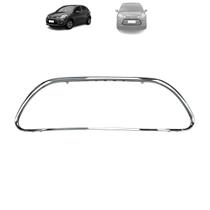 Moldura da grade dianteira citroën c3 2009 a 2012 (cromada) - 7452.xz Moldura da grade dianteira citroën c3 2009 a 2012 (cromada) - 7452.xz