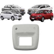 Moldura da Lanterna Teto Onix Prisma Spin 2012 Até 2016 2017 2018