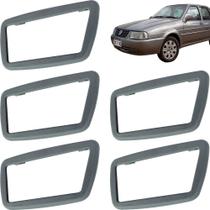 Moldura Da MaÇAneta Interna Santana 98 A 06 Le Cinza