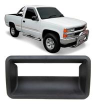 Moldura Da Maçaneta Tampa Traseira Caçamba Silverado 97/2002