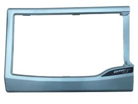 Moldura da Porta Forno Gourmet Grill Prata - Fischer - Ref.00019286 Tecnolar