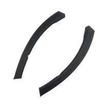 Moldura De Acabamento Do Para-choque Dianteiro Preto Para Toyota RAV4 XA40 2013-2015 Acessórios Moldura De Acabamento Do Para-choque Dianteiro Preto Para Toyota RAV4 XA40 2013-2015 Acessórios