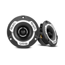 Moldura de alumínio Super Tweeter DS18 PRO-TWX1 1" 240W - par Moldura de alumínio Super Tweeter DS18 PRO-TWX1 1" 240W - par