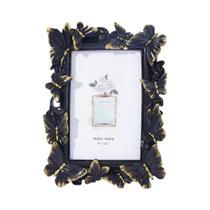 Moldura De Borboleta Em Resina Estilo Europeu 1PC Branco Dourado Preto Prata Decoração 3D Moldura De Borboleta Em Resina Estilo Europeu 1PC Branco Dourado Preto Prata Decoração 3D