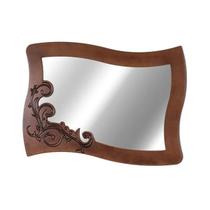Moldura de Espelho Imperial Entalhado - Tommy Design Moldura de Espelho Imperial Entalhado - Tommy Design
