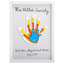 Moldura de Impressão DIY Pearhead Clear - Para Fotos de Família Moldura de Impressão DIY Pearhead Clear - Para Fotos de Família