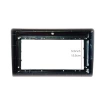 Moldura De Instalação Para Rádio De Veículo De 9 a 10 Polegadas Para Todos Os Kits De Painel De