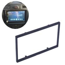 Moldura De Instalação Universal Para Rádio Automotivo 2 Din 100mm MP5 Player Acessório Multimídia Moldura De Instalação Universal Para Rádio Automotivo 2 Din 100mm MP5 Player Acessório Multimídia