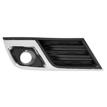 Moldura de Luz de Neblina KUAFU Chevrolet Traverse 2013-2017 Lado Direito Moldura de Luz de Neblina KUAFU Chevrolet Traverse 2013-2017 Lado Direito