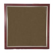 Moldura De Madeira Pinus Vermelho Vintage 8599 Scrapbook