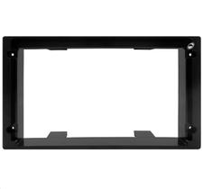 Moldura De Painel 2 Din 9 E 10 Ecosport/ Fiesta 2004 A 12