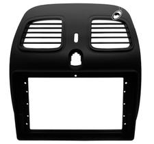 Moldura De Painel 2 Din 9 Polegadas Flutuante Grand Siena 2012 a 2021 Palio Sporting 2012 a 2017 Preto Fiamon Moldura De Painel 2 Din 9 Polegadas Flutuante Grand Siena 2012 a 2021 Palio Sporting 2012 a 2017 Preto Fiamon