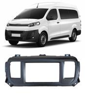Moldura de Painel 2 Din Citroen Jumpy 2018 em Diante