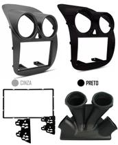 Moldura De Painel 2 Din Fiat Novo Palio 2012 2013 2014 2015 2016 2017 2018 Para Cd Dvd 2 Dins - Padrão Original Moldura De Painel 2 Din Fiat Novo Palio 2012 2013 2014 2015 2016 2017 2018 Para Cd Dvd 2 Dins - Padrão Original