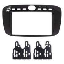 Moldura De Painel 2 Din Fiat Punto 2013 2014 2015 2016 2017 Linea 2ª Versão 2015 2016 Suportes De Fixação Laterais Moldura De Painel 2 Din Fiat Punto 2013 2014 2015 2016 2017 Linea 2ª Versão 2015 2016 Suportes De Fixação Laterais