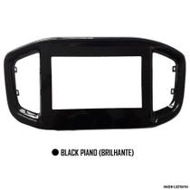 Moldura De Painel 2 Din Fiat Strada 2020 2021 2 Dins Moldura De Painel 2 Din Fiat Strada 2020 2021 2 Dins