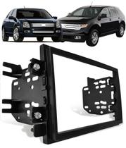 Moldura De Painel 2 Din Ford Fusion 2006 2007 2008 2009 Edge 2008 2009 2010 2011 Para Cd Dvd 2 Dins - Padrão Original Moldura De Painel 2 Din Ford Fusion 2006 2007 2008 2009 Edge 2008 2009 2010 2011 Para Cd Dvd 2 Dins - Padrão Original