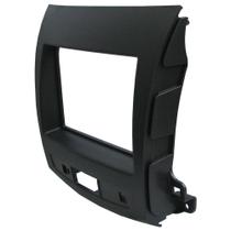 Moldura De Painel 2 Din - Mitsubishi Outlander 2008 2009 2010 2011 2012 Para CD DVD 2 Dins - Padrão Original Moldura De Painel 2 Din - Mitsubishi Outlander 2008 2009 2010 2011 2012 Para CD DVD 2 Dins - Padrão Original