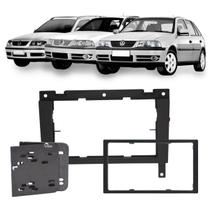 Moldura De Painel 2 Din Vw Gol Saveiro Parati G3