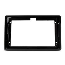 Moldura de Painel 9 Polegadas City 2022 a 2024 Black Piano Moldura de Painel 9 Polegadas City 2022 a 2024 Black Piano