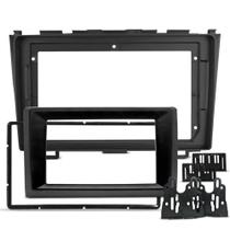 Moldura de Painel 9 polegadas CRV 2008 a 2011 com Redutor pra 7 Preto Fosco Moldura de Painel 9 polegadas CRV 2008 a 2011 com Redutor pra 7 Preto Fosco