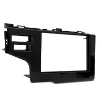 Moldura de Painel 9 Polegadas WRV Fit 2015 A 2022 Black Piano Moldura de Painel 9 Polegadas WRV Fit 2015 A 2022 Black Piano