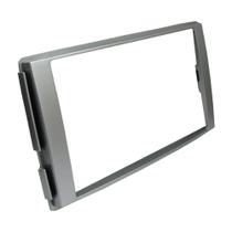 Moldura De Painel Dvd 2 Din Hyundai Santa Fé 2006 À 2013