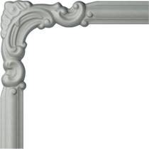 Moldura de Painel Ekena Millwork PML08X08AS Primerizada 21x21cm