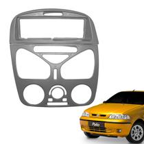 Moldura De Painel Fiat Palio Fire Economy 2001/2011 Com Ar