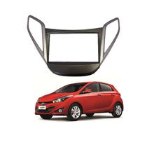Moldura De Painel Para CD DVD 2 Din Hyundai HB20