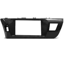 Moldura de Painel para Multimidia Corolla Gli 2015 2016 2017 - Original Toyota