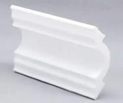Moldura de Poliestireno Nomastyl Mod A2 Barra 2m Moldura de Poliestireno Nomastyl Mod A2 Barra 2m