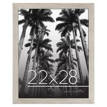 Moldura de pôster Americanflat Epic Collection 22x28 cm de madeira