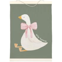 Moldura de pôster de arte de parede Silly Goose LKETW 30x40cm Moldura de pôster de arte de parede Silly Goose LKETW 30x40cm