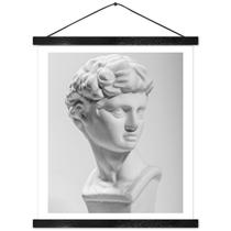 Moldura de pôster HONKKI Magnetic 18x24 18x18 18x12 preta