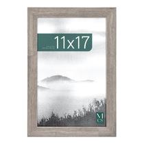 Moldura de pôster MCS Museum 11x17 cm Barnwood para fotos e impressões Moldura de pôster MCS Museum 11x17 cm Barnwood para fotos e impressões