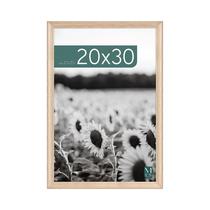 Moldura de pôster MCS Studio Gallery Classic 20x30 cm Woodgrain Moldura de pôster MCS Studio Gallery Classic 20x30 cm Woodgrain