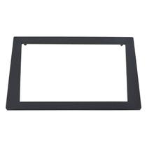 Moldura de Rádio Chevrolet Corsa / Meriva / Montana 02 03 04 05 06 07 08 09 10 11 Vectra 06 em diante Preta 2 din Padrão Ch/Jap Moldura de Rádio Chevrolet Corsa / Meriva / Montana 02 03 04 05 06 07 08 09 10 11 Vectra 06 em diante Preta 2 din Padrão Ch/Jap