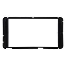 Moldura de Rádio Toyota Etios 12 13 14 15 16 17 18 19 Preta 1 din/2 din