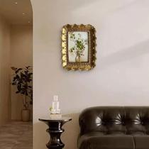 Moldura De Resina De 6 Polegadas Para Decoração De Casa, Carnaval, Sala De Aula E Formatura