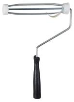 Moldura de rolo de pintura Linzer Pro 9" com extremidade rosqueada Moldura de rolo de pintura Linzer Pro 9" com extremidade rosqueada