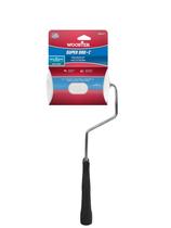 Moldura de rolo de pintura Wooster R189-4 com tampa de 10 cm