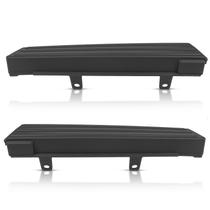 Moldura de Veículo AUTOKAY Protetor de Porta-Malas Traseiro para Ford F-150 Moldura de Veículo AUTOKAY Protetor de Porta-Malas Traseiro para Ford F-150