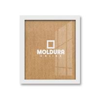 Moldura Decorativa 20x15 Para Foto 15x20 C/ Vidro Qualidade